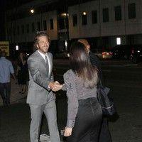 Gerard Butler signs autographs for fans at the 'Machine Gun Preacher' premiere | Picture 84221